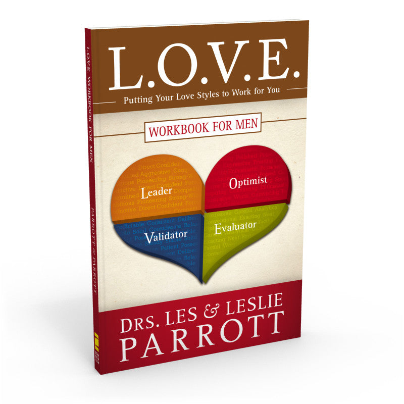 L.O.V.E. Workbook for Men