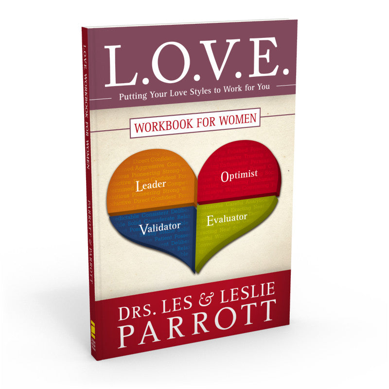 L.O.V.E. Workbook for Women