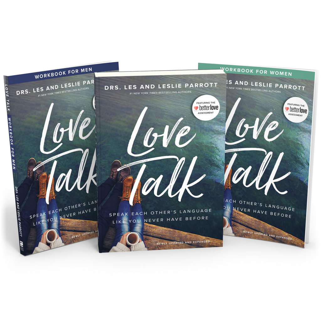 Love Talk Couples Kit