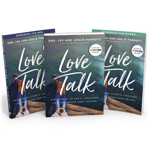 Love Talk Couples Kit