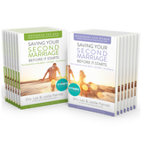 Saving Your Second Marriage Before It Starts Workbook Bundle