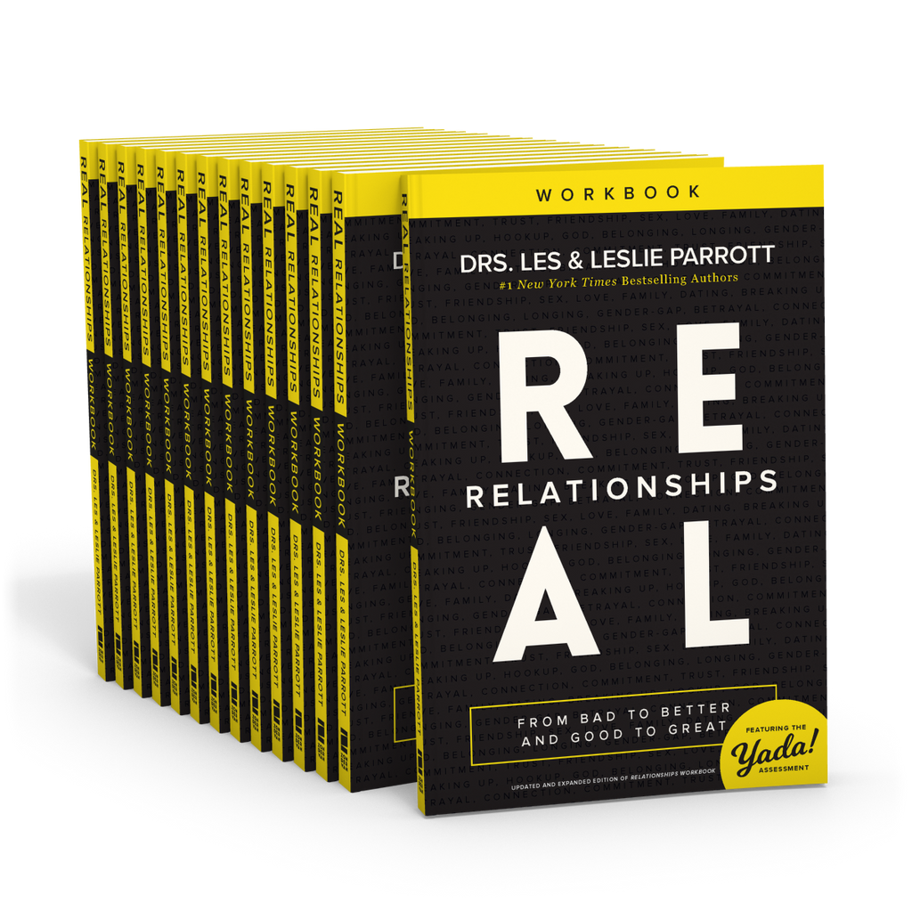 Real Relationships Workbook Bundle