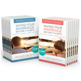 Saving Your Marriage Before It Starts Workbook Bundle
