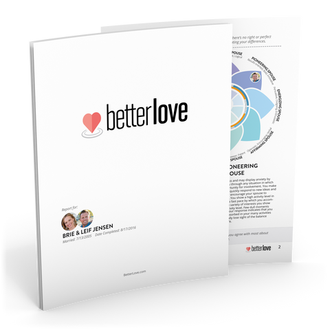Better Love Assessment