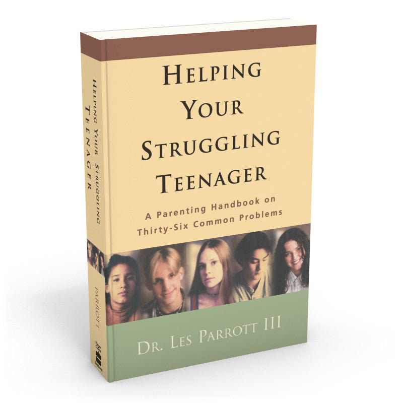 Helping Your Struggling Teenager