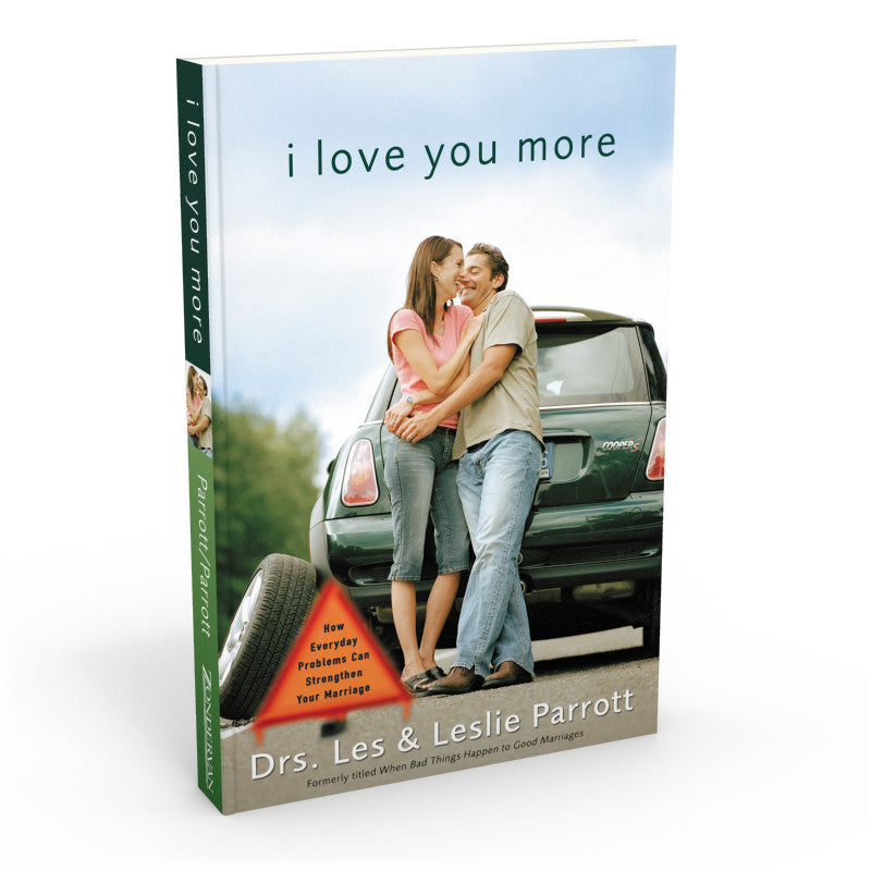 I Love You More