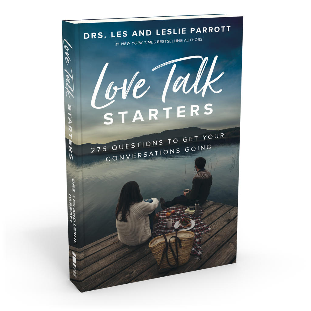 Love Talk Starters