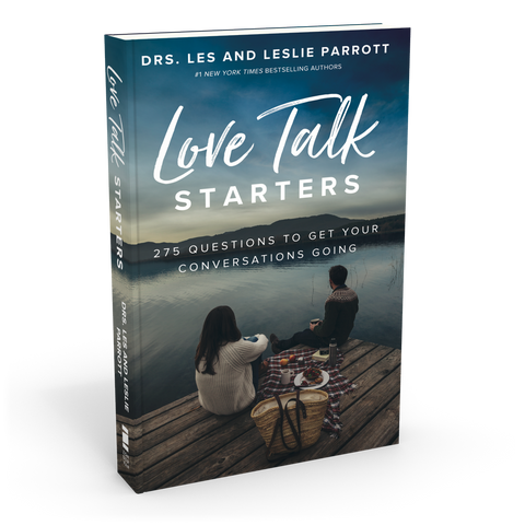 Love Talk Starters