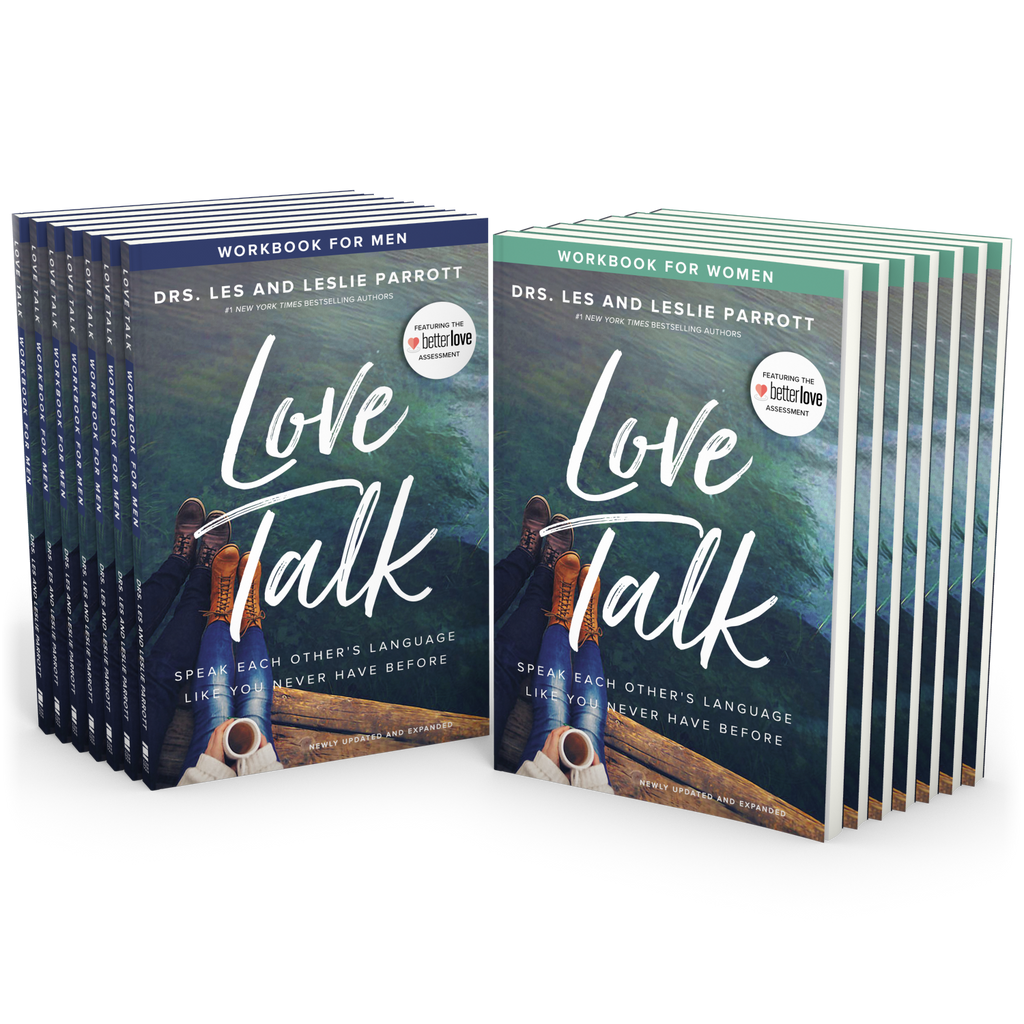 Love Talk Workbook Bundle