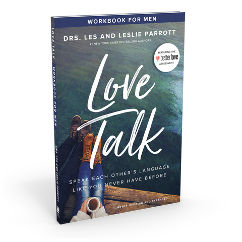 Love Talk Workbook for Men