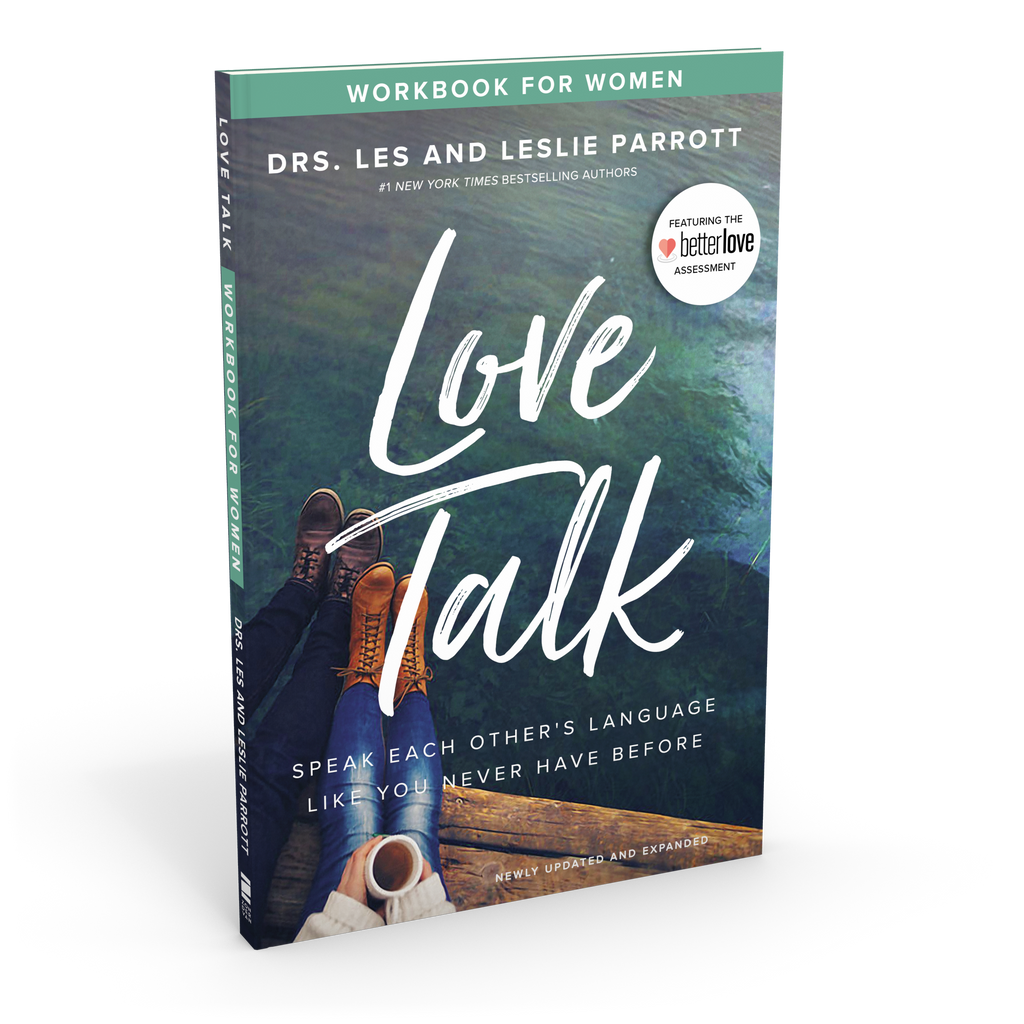 Love Talk Workbook for Women