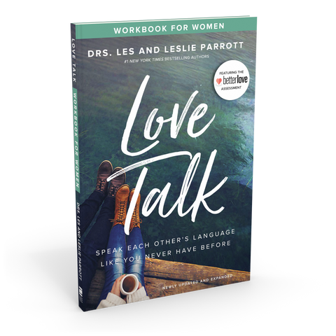 Love Talk Workbook for Women