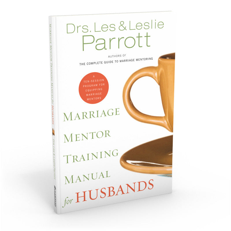 Marriage Mentor Training Manual for Husbands