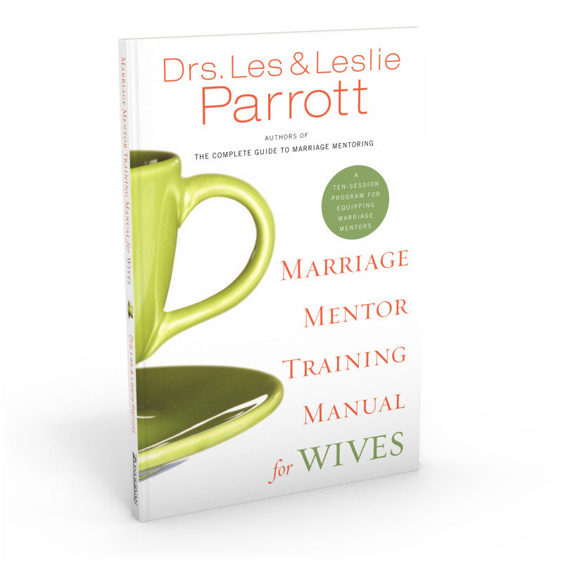 Marriage Mentor Training Manual for Wives