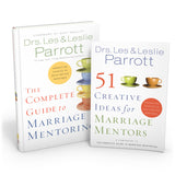 Marriage Mentoring DVD Kit