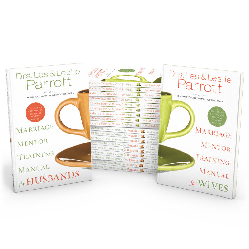 Marriage Mentor Training Manual Bundle