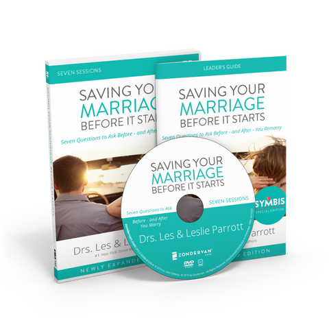 Saving Your Marriage Before It Starts DVD