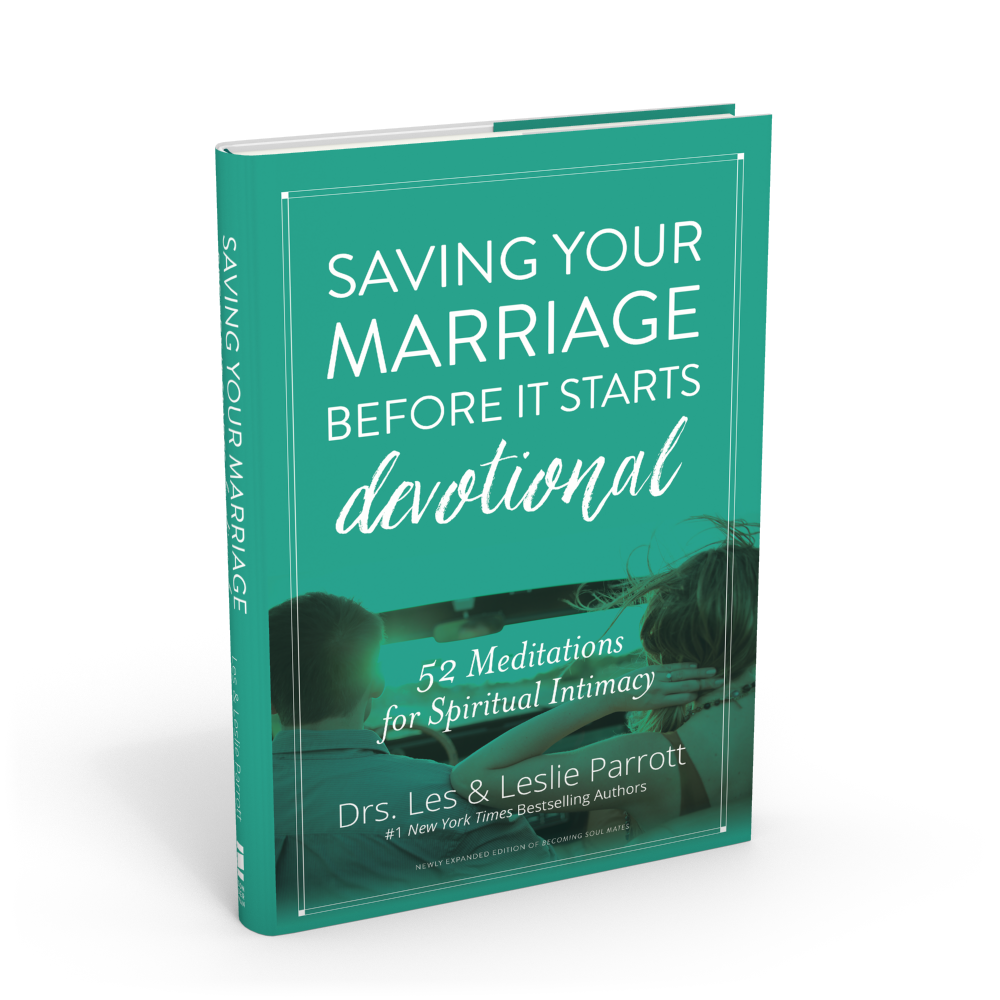 Saving Your Marriage Before It Starts Devotional