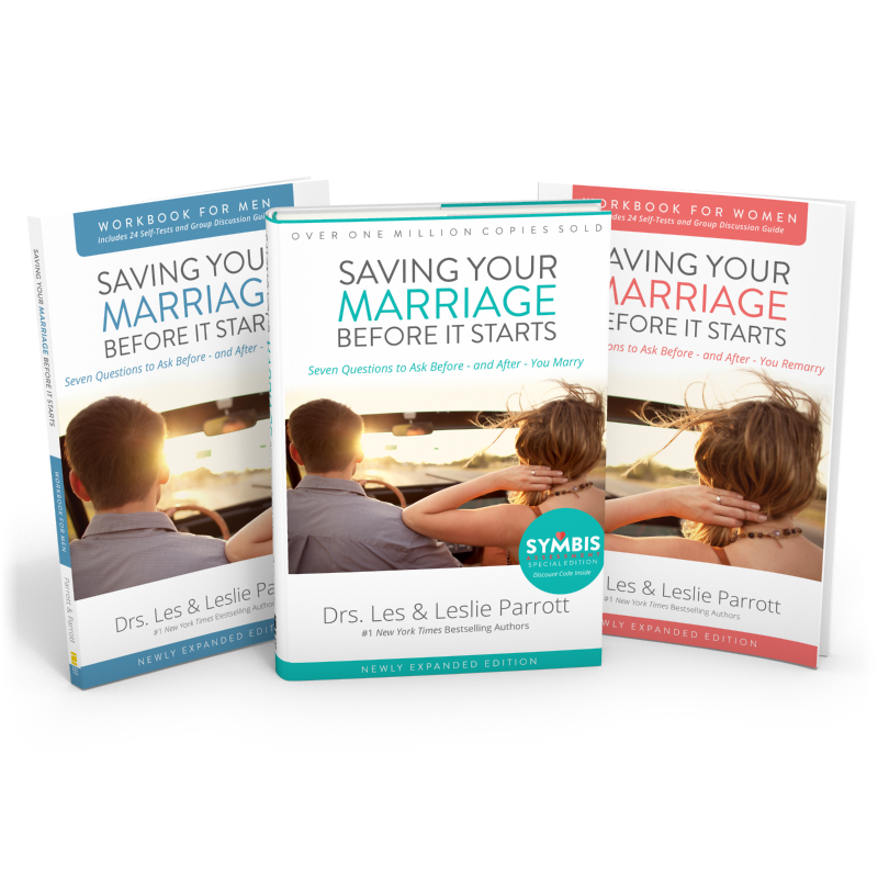 Saving Your Marriage Before it Starts Bundle
