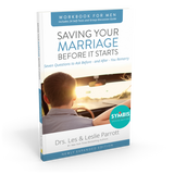Saving Your Marriage Before It Starts Workbook Bundle