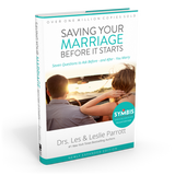 Saving Your Marriage Before It Starts