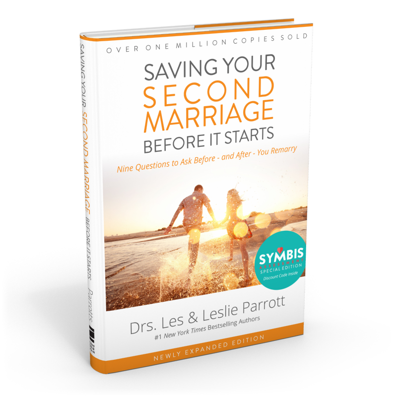 Saving Your Second Marriage Before It Starts