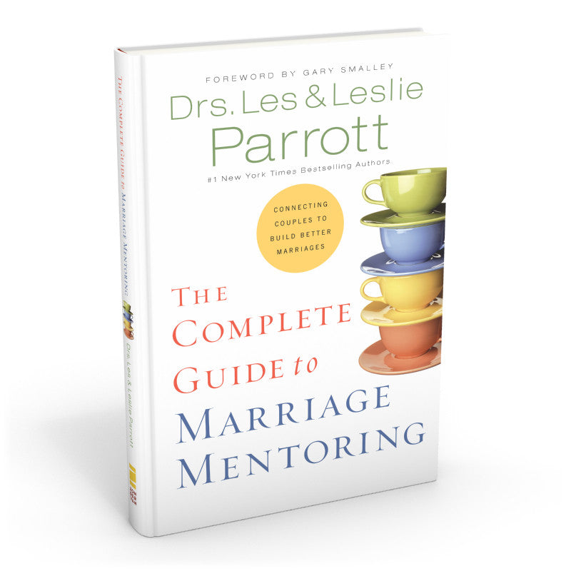 The Complete Guide to Marriage Mentoring