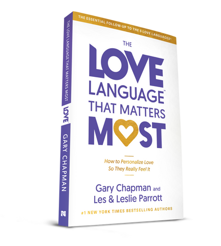 The Love Language That Matters Most
