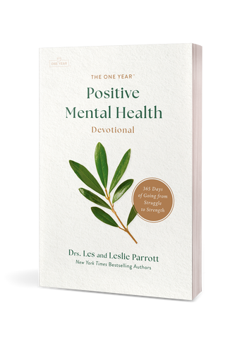 The One Year Positive Mental Health Devotional