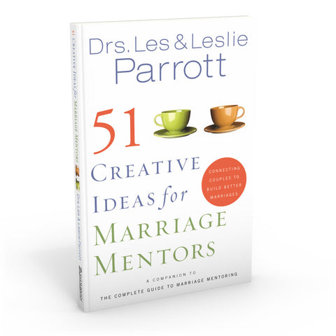 51 Creative Ideas for Marriage Mentors
