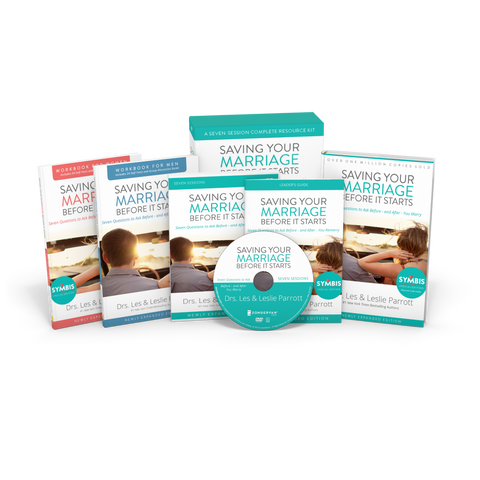 Saving Your Marriage Before it Starts DVD Kit
