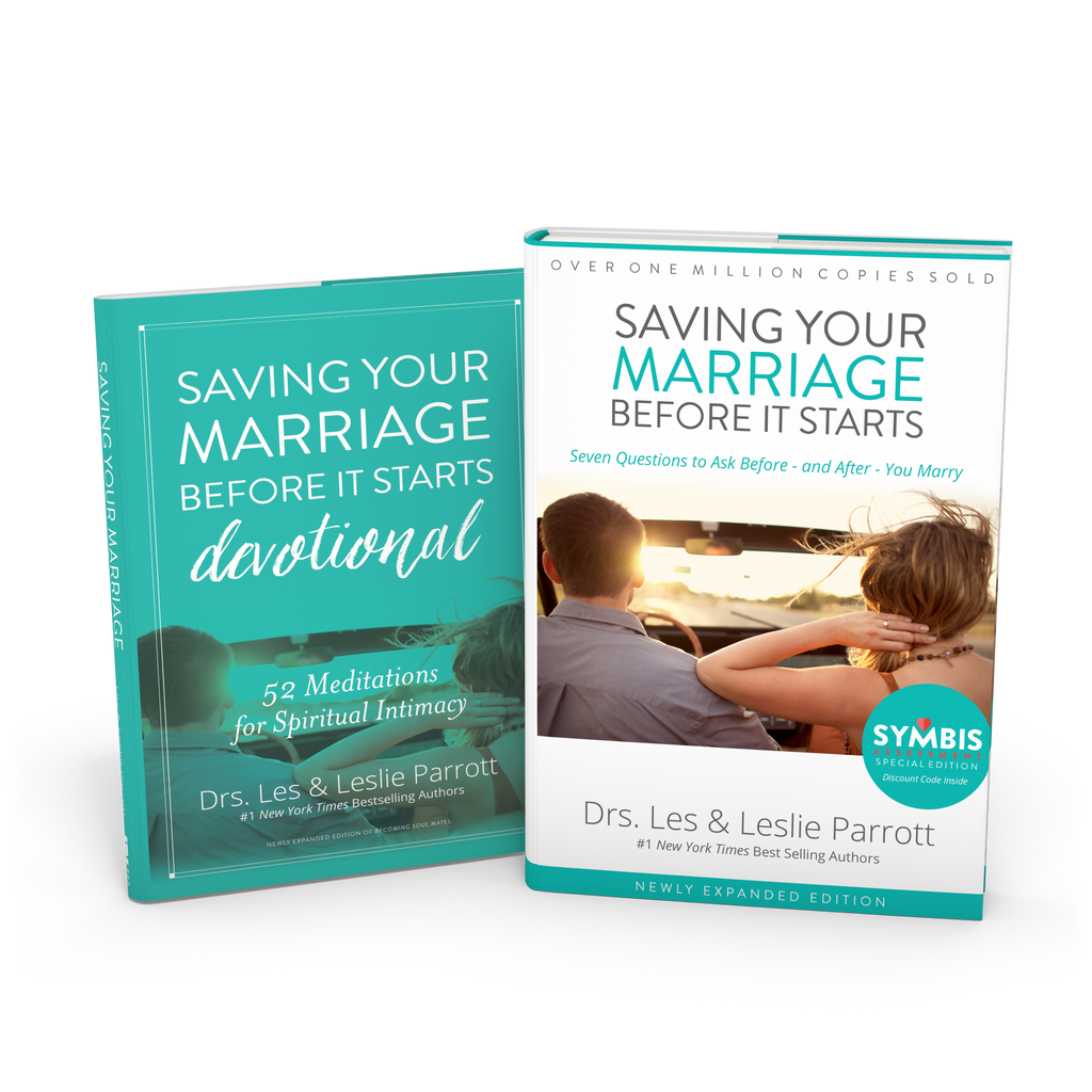 Saving Your Marriage Before It Starts Devotional Bundle