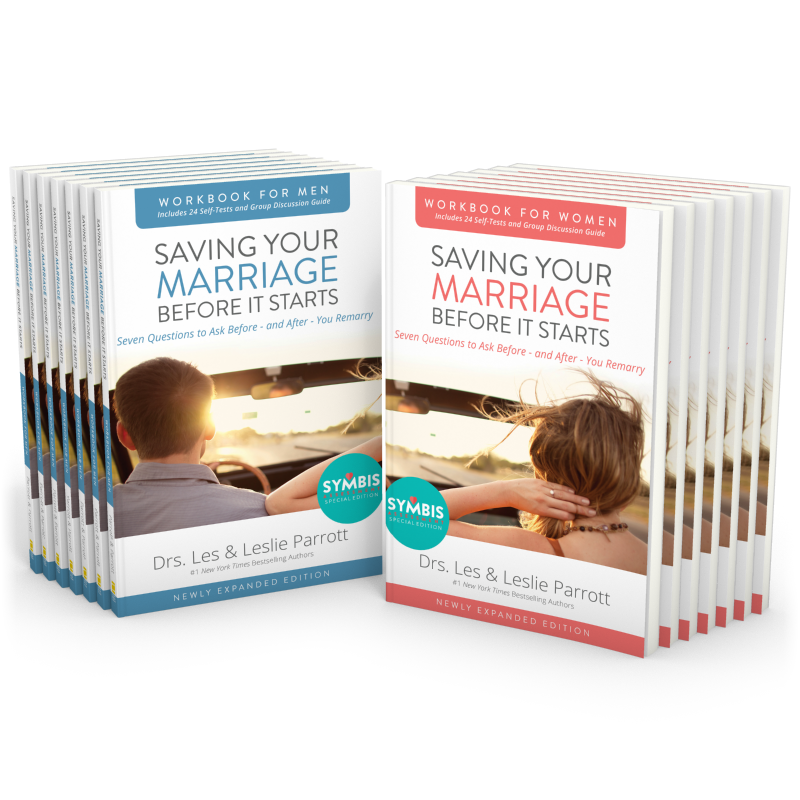 Saving Your Marriage Before It Starts Workbook Bundle
