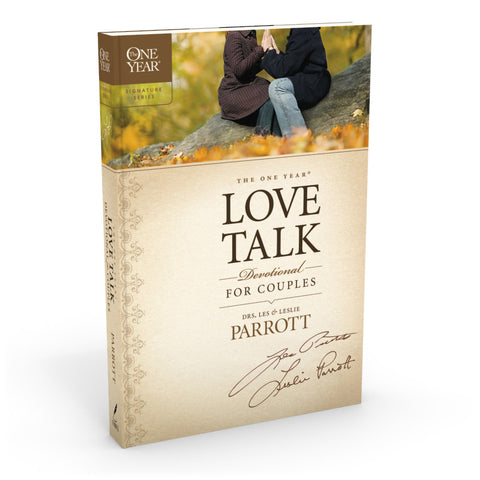 One Year Love Talk Devotional