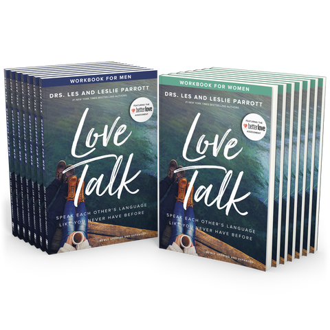 Love Talk Workbook Bundle