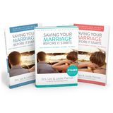 Saving Your Marriage Before it Starts Bundle