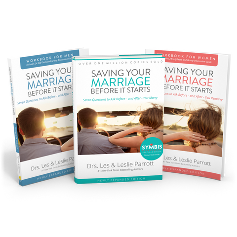 Saving Your Marriage Before it Starts Bundle