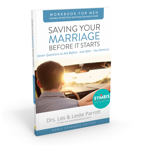 Saving Your Marriage Before It Starts Workbook for Men