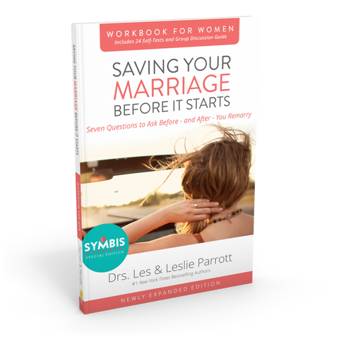 Saving Your Marriage Before It Starts Workbook for Women