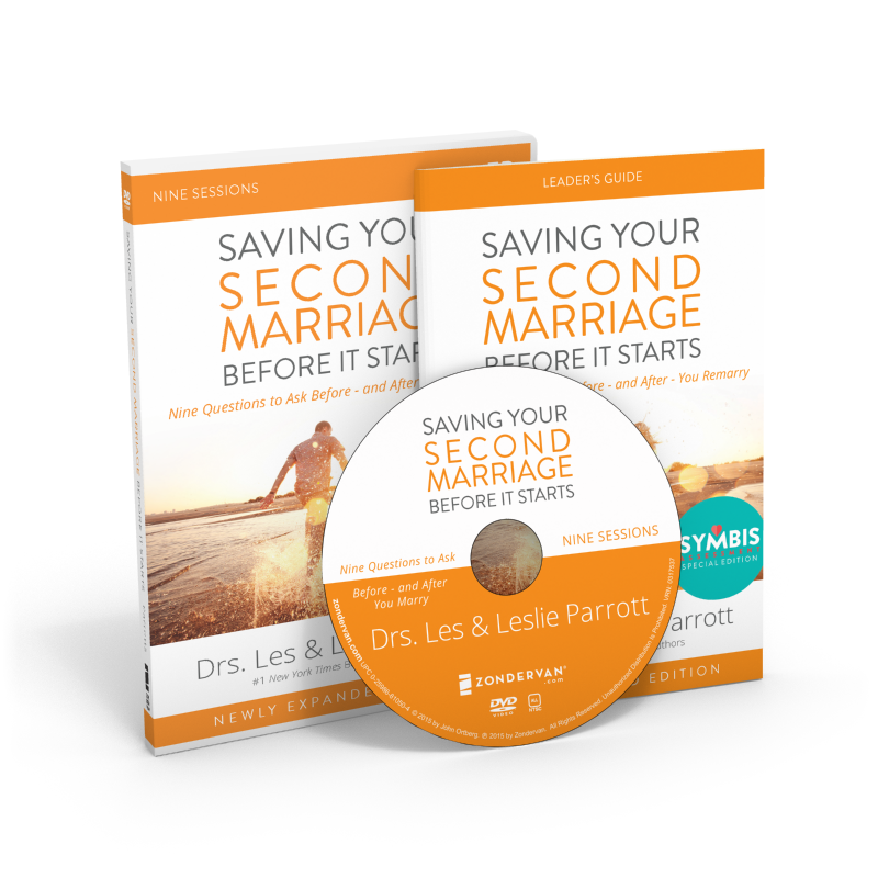 Saving Your Second Marriage Before It Starts DVD