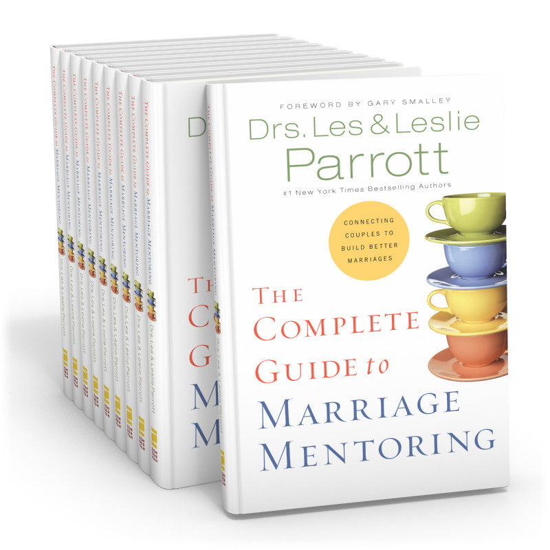 The Complete Guide to Marriage Mentoring Bundle