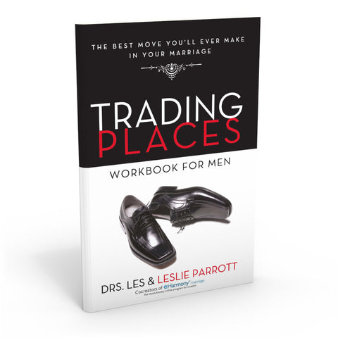 Trading Places Workbook For Men