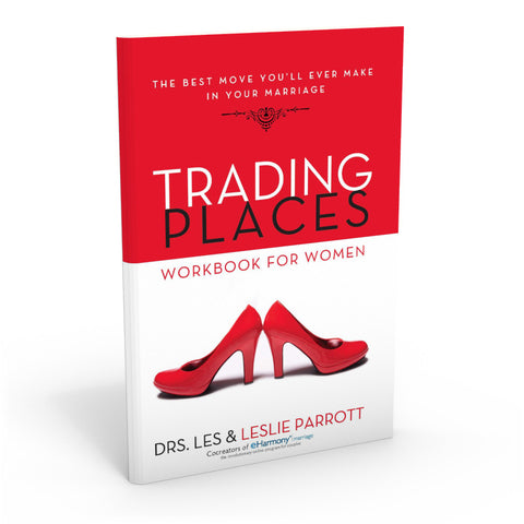 Trading Places Workbook For Women
