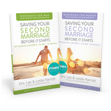 Saving Your Second Marriage Before it Starts DVD Kit