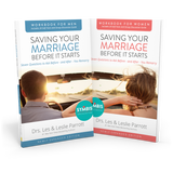 Saving Your Marriage Before It Starts Workbook for Men