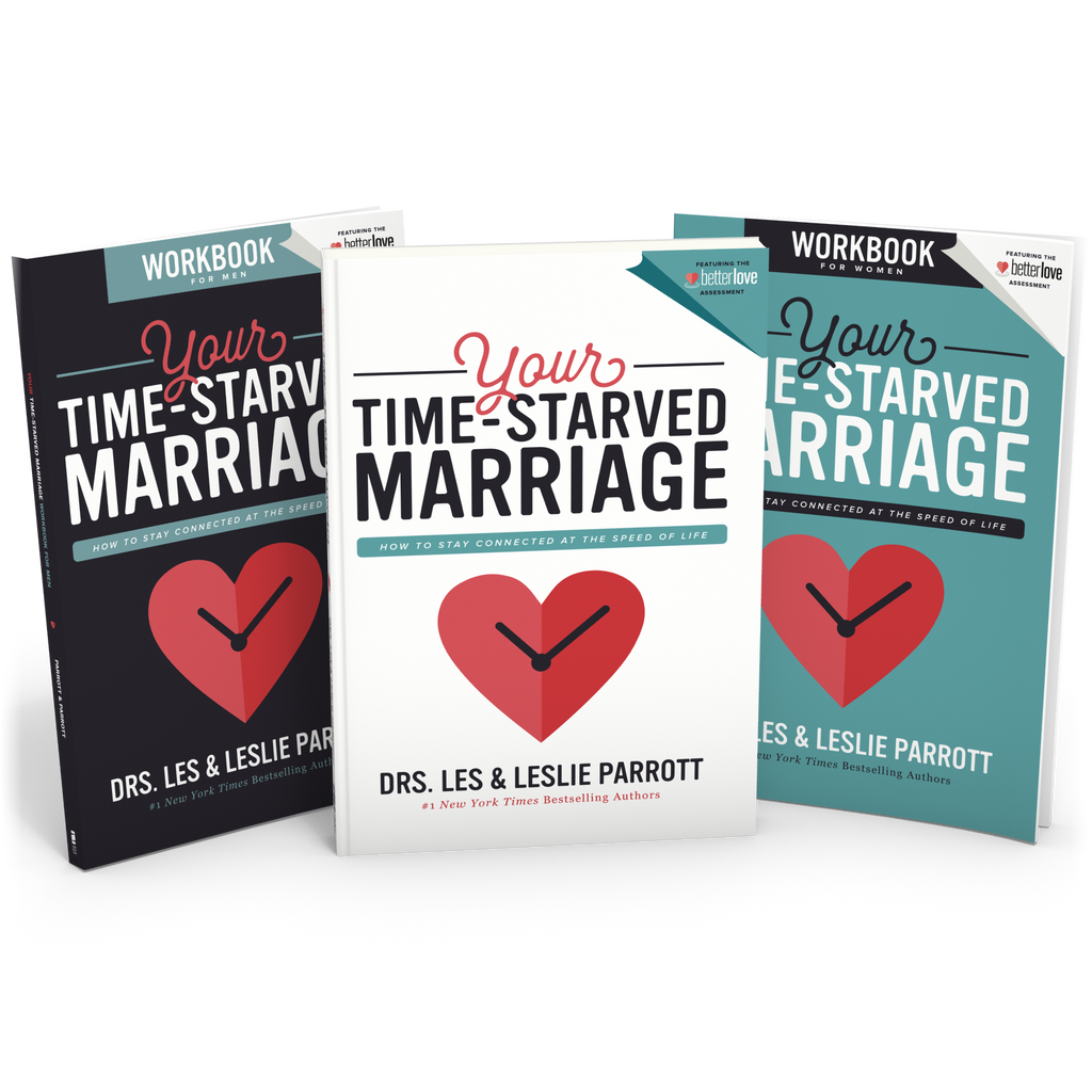 Your Time-Starved Marriage Couples Kit